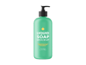 New Liquid Soap