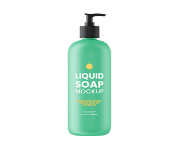 New Liquid Soap