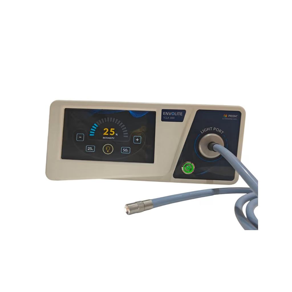 Envolite Laparoscopic LED Light Source - 40w with 7inch Touchscreen Display (SCLA 300)