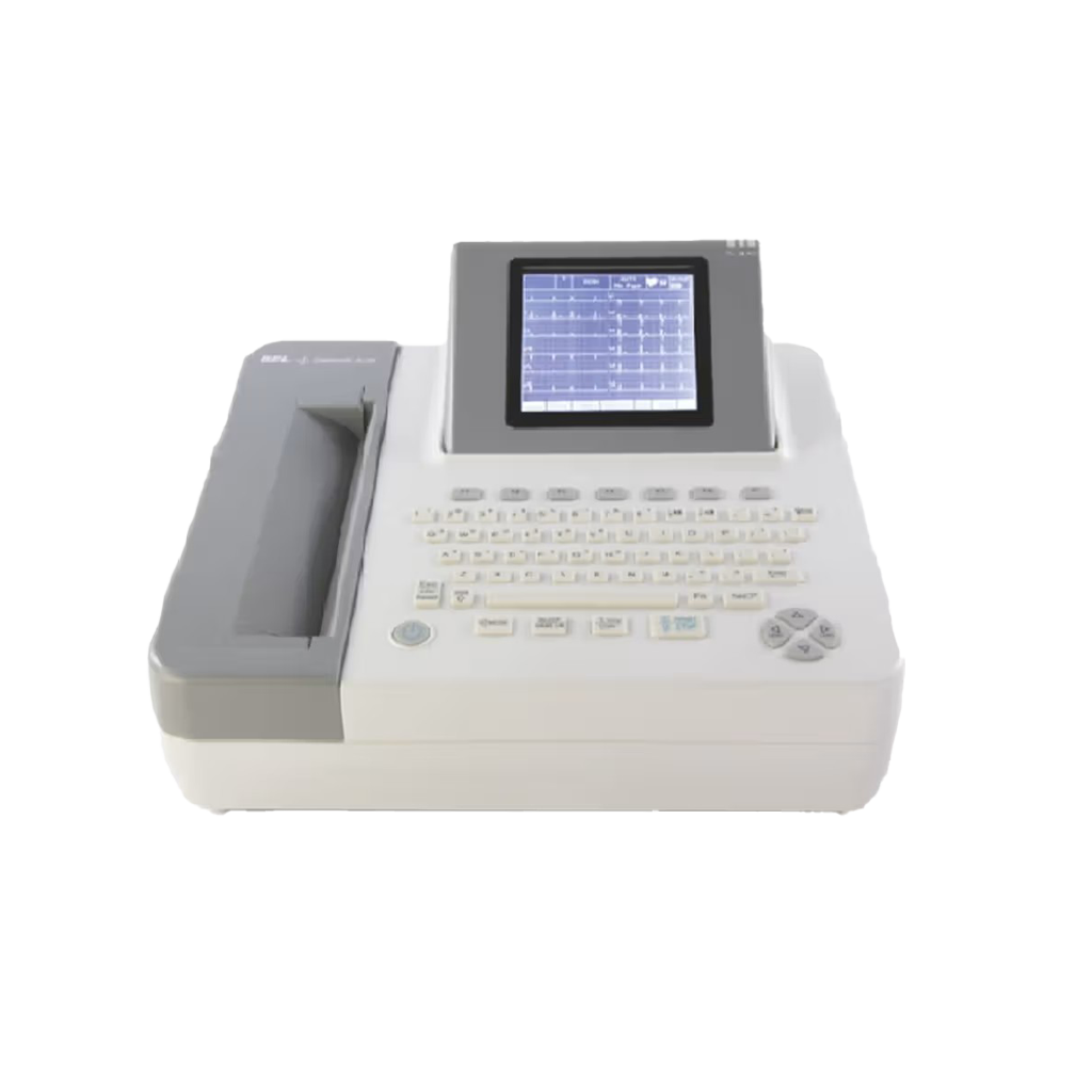 BPL Cardiart 12 Channel ECG Machine - (9108)