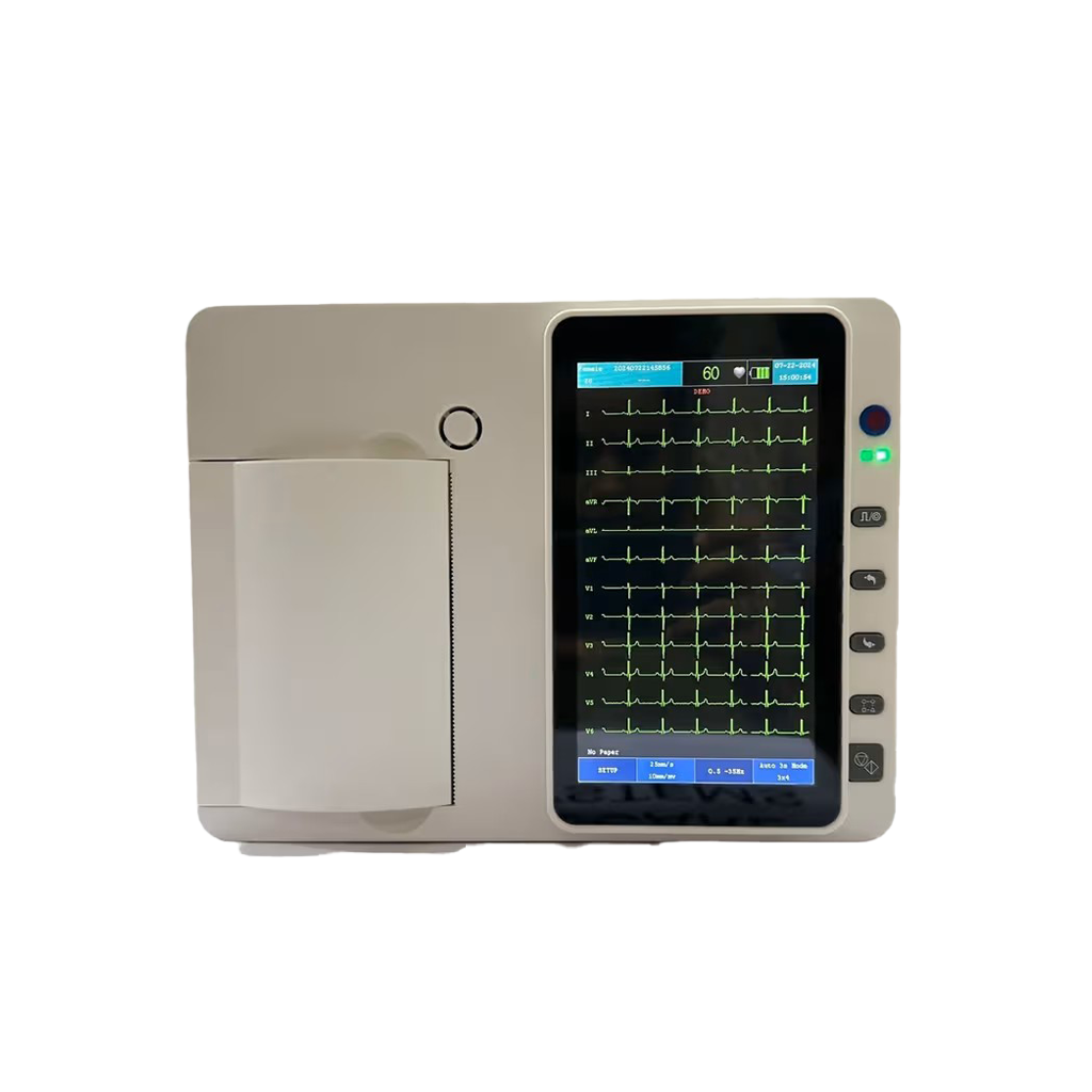 Korrida 3 Channel ECG Machine (KM-301)
